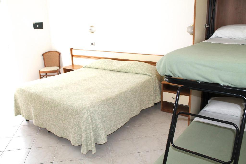 Hotel I 4 Assi Viareggio Cameră foto